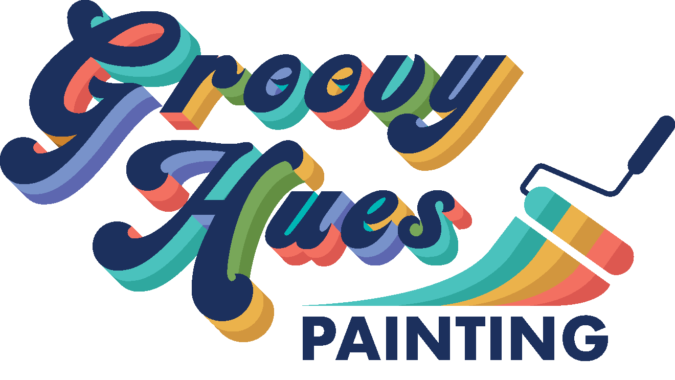 Groovy Hues Painitng